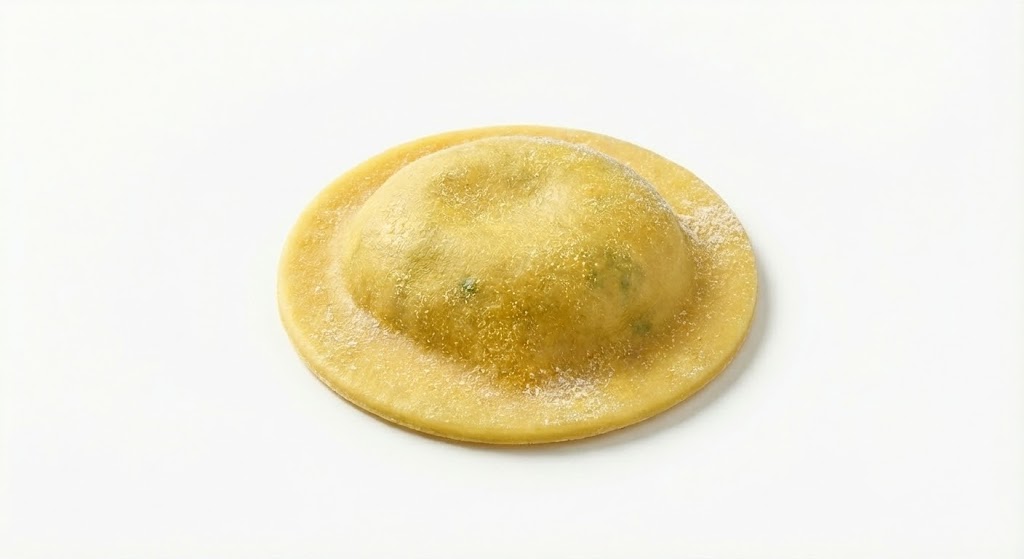 Round Ravioli