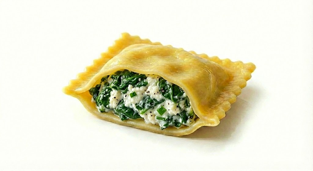 Spinach & Ricotta
